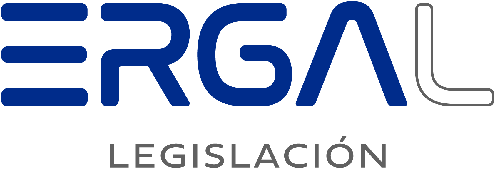 Imagen del logotipo de Erga Legislación