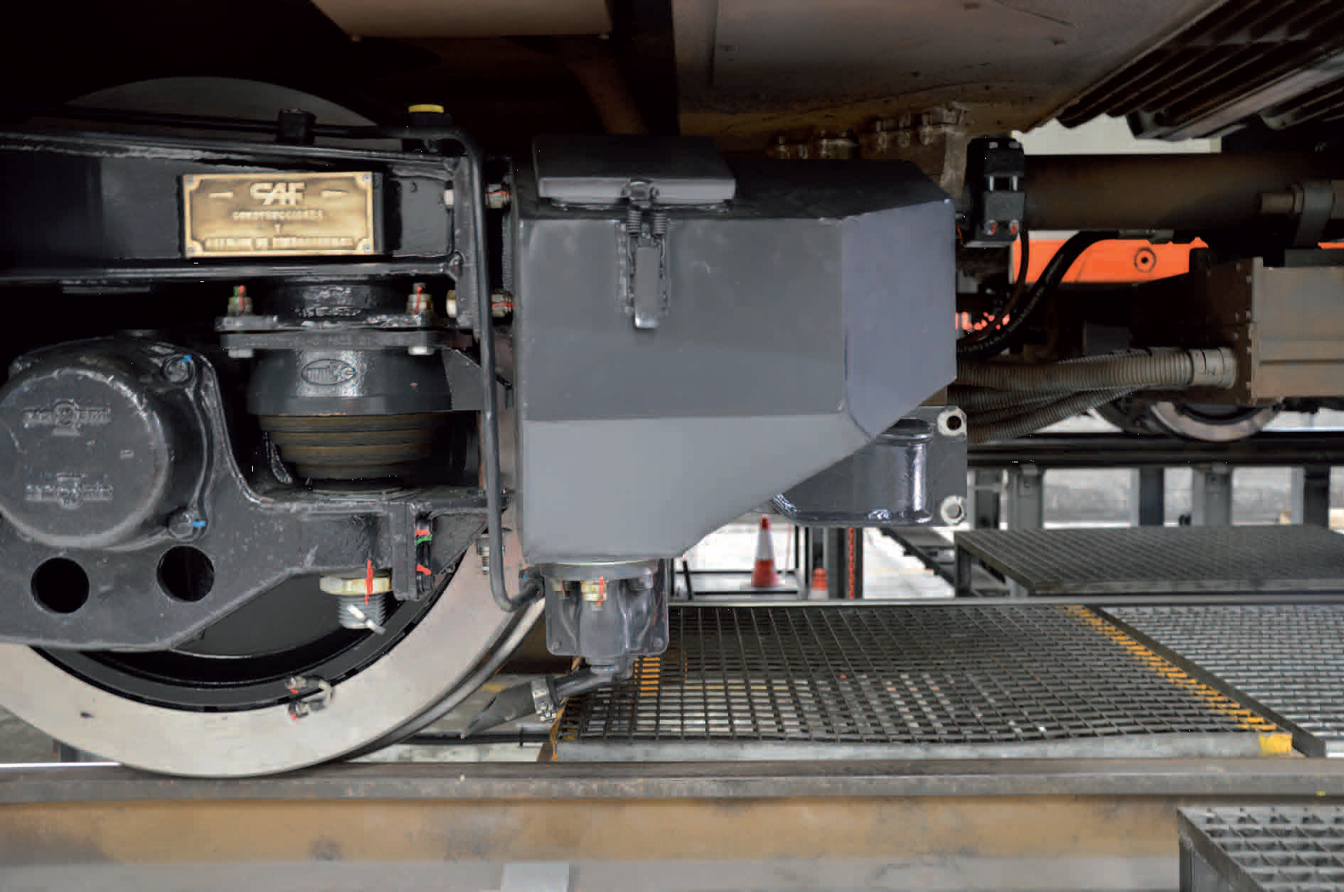 Depósito de sílice cristalina