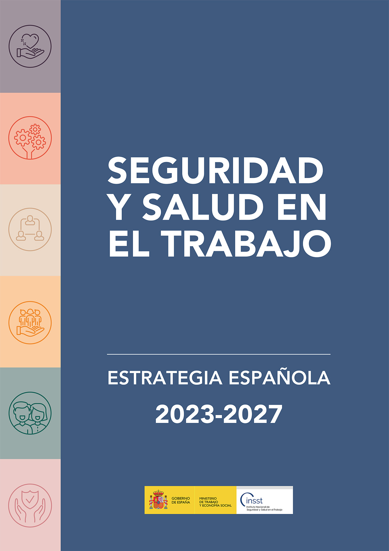 portada estrategia española 2023-2027