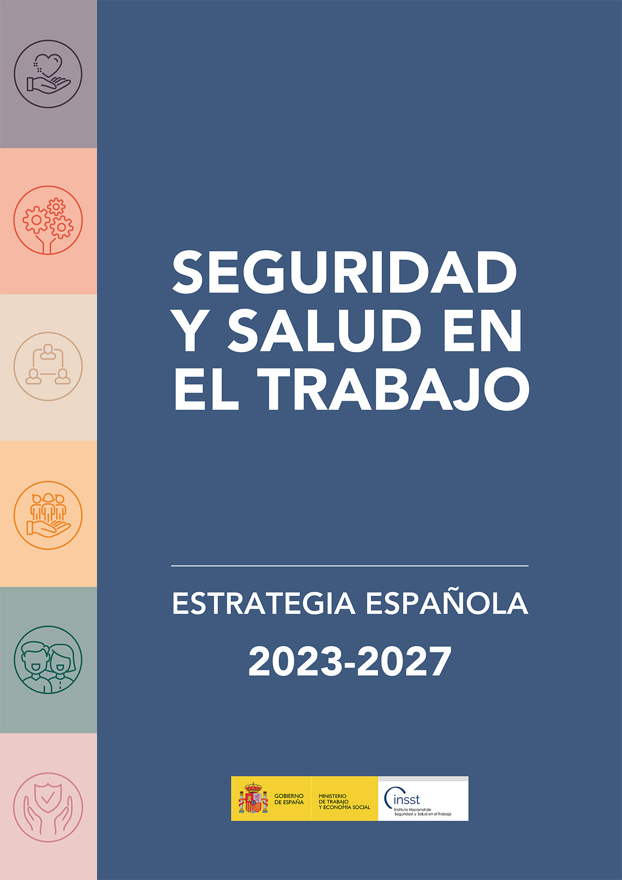 portada estrategia española 2023-2027