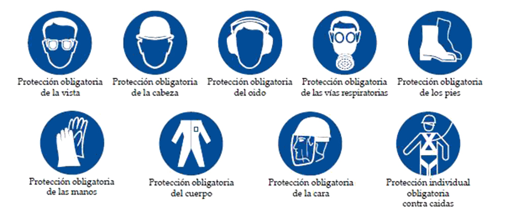 Equipos De Protección Individual Insst 7119