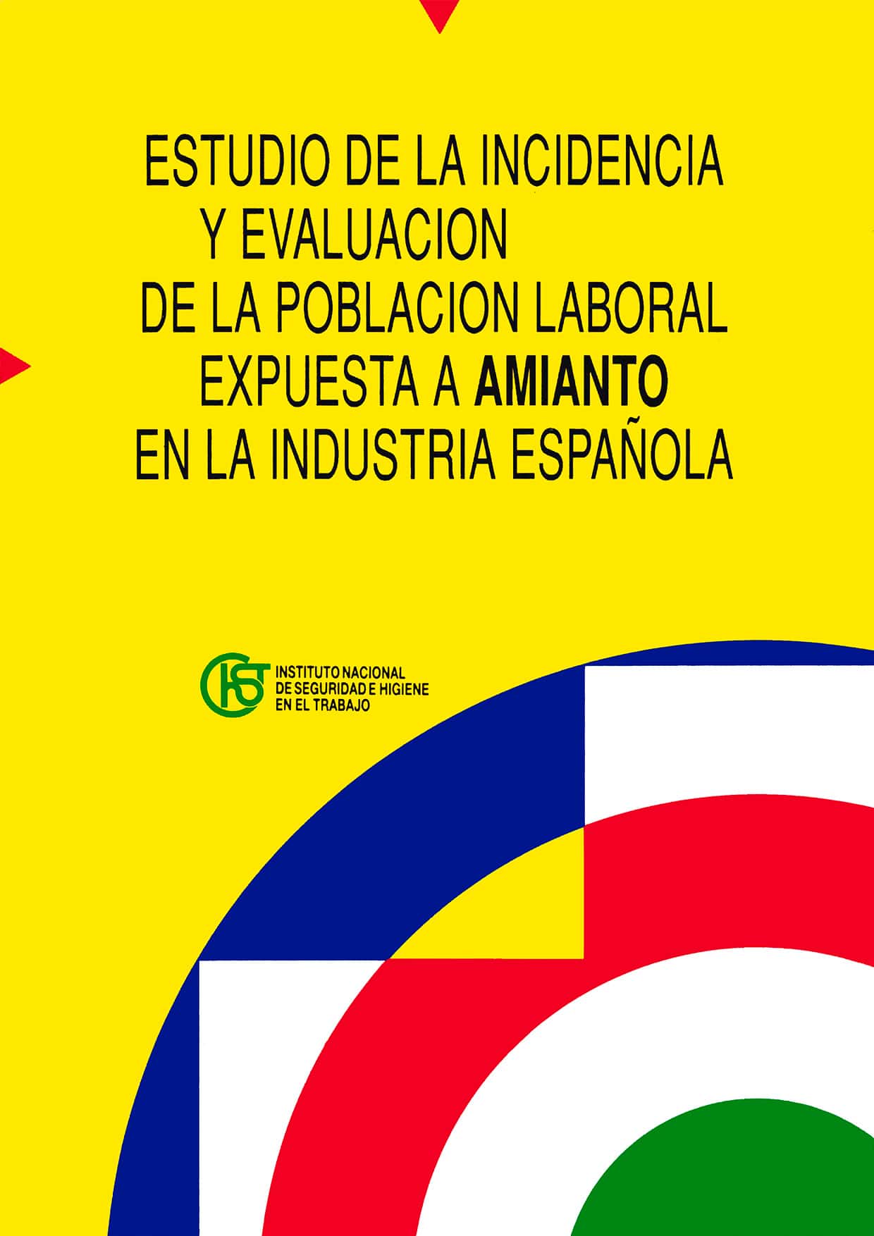 Portada del estudio técnico
