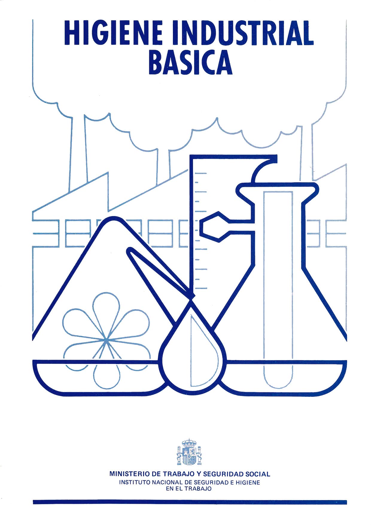 Portada del estudio técnico