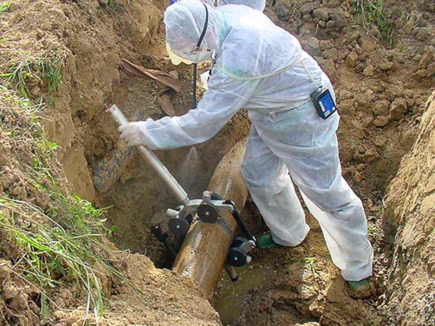 Imagen de un trabajador