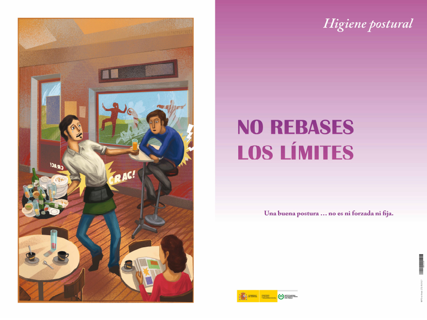 Imagen de portada de gana en salud en higiene postural