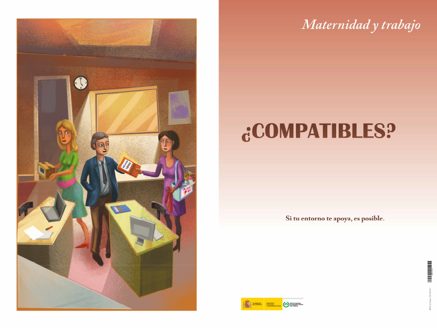 Imagen de portada de gana en salud en maternidad