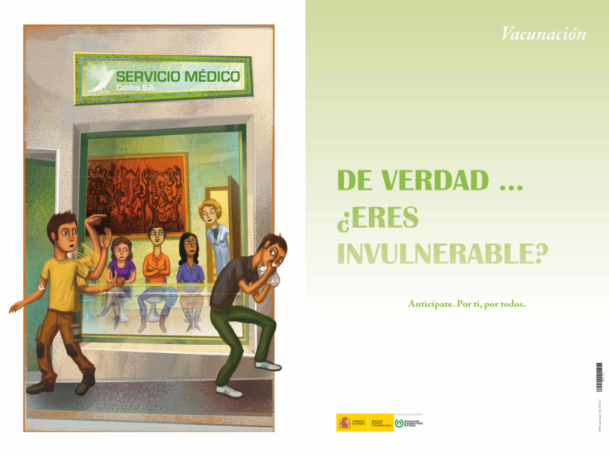 Imagen de portada de gana en salud en vacunación