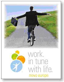 Cartel de iniciativa 8 (trabaja en sintonía con la vida)