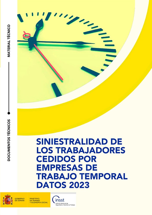 Portada del informe