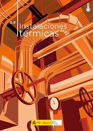 Cartel de la guia de instalaciones térmicas