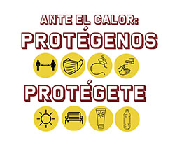 el cartel del calor