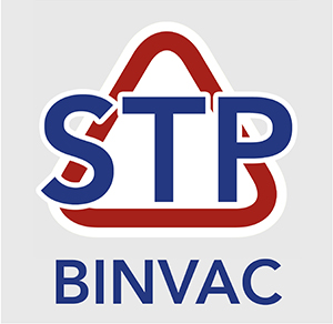 Logo STP BINVAC