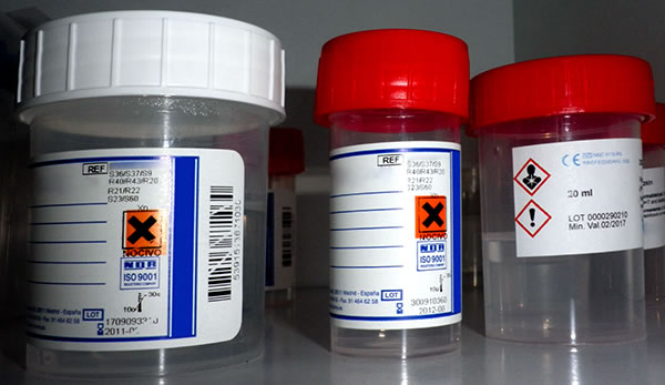 Recipientes herméticos