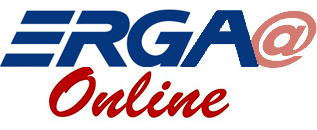Logo ERGA Online