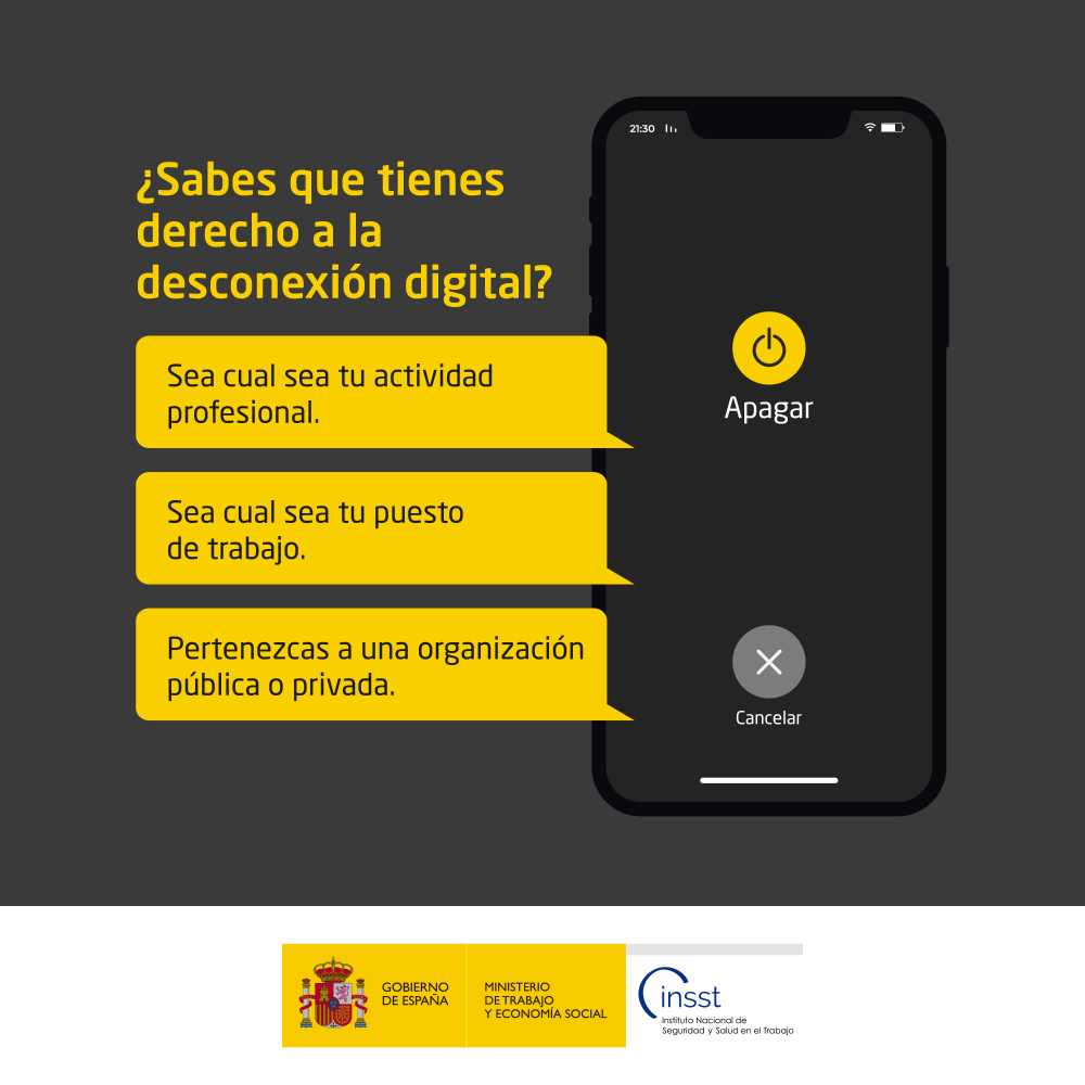 Creatividad un móvil y notificaciones