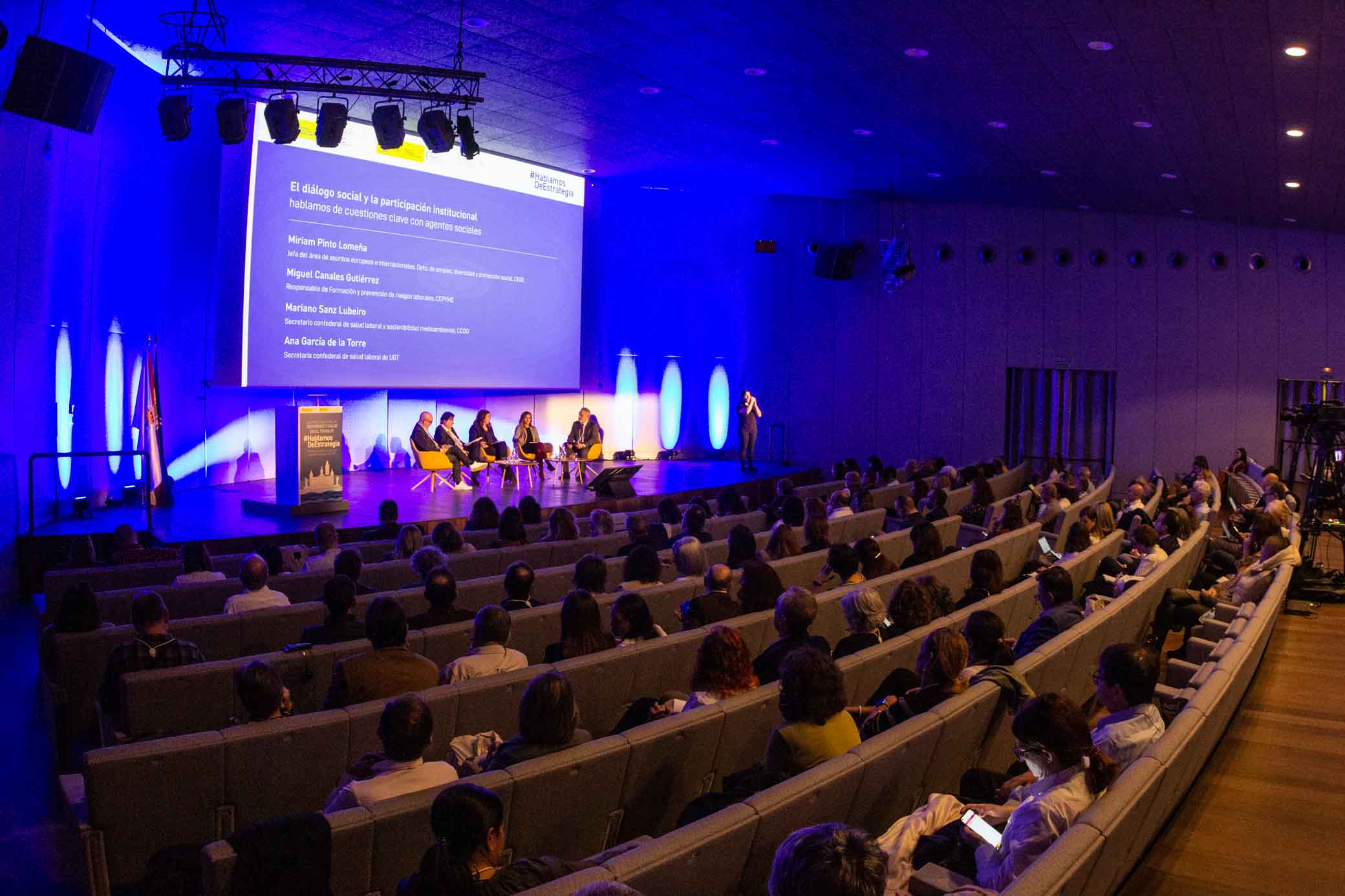 Congreso Nacional de Seguridad y Salud en el Trabajo