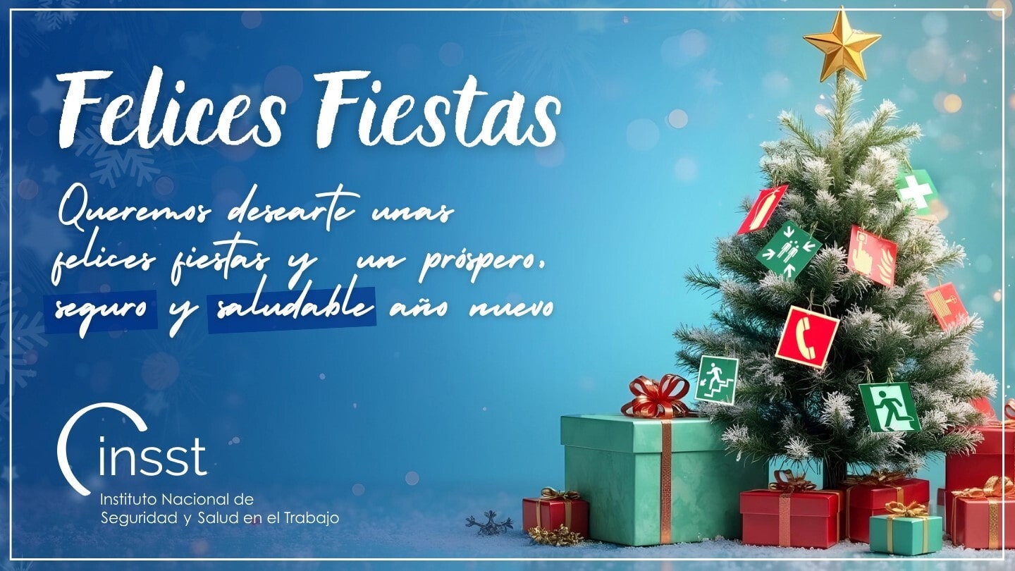 Felicitación de Navidad 2024