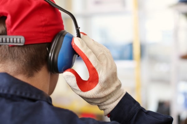 Protección auditiva en el trabajo: Tapones anti-ruido 