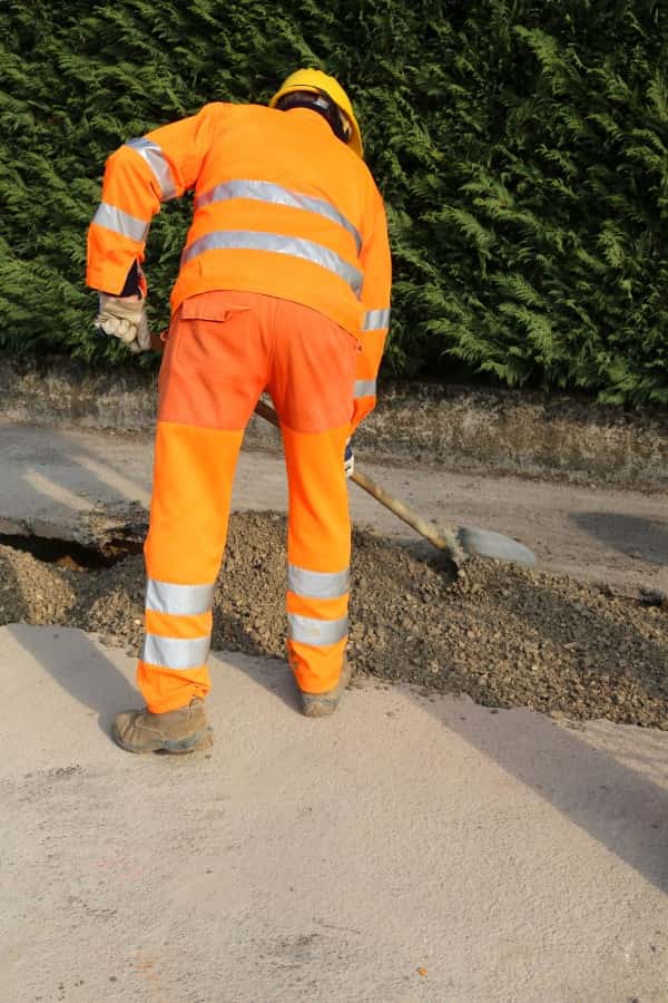 Trajes de agua para trabajo. Características y usos